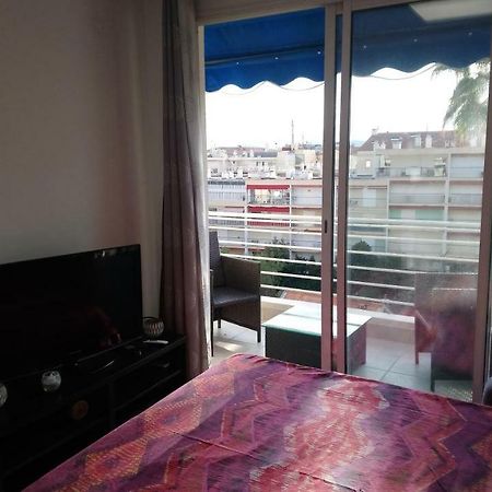 Studio Royal-Beach Leilighet Cannes Eksteriør bilde
