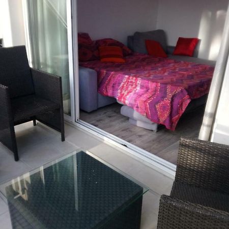 Studio Royal-Beach Leilighet Cannes Eksteriør bilde