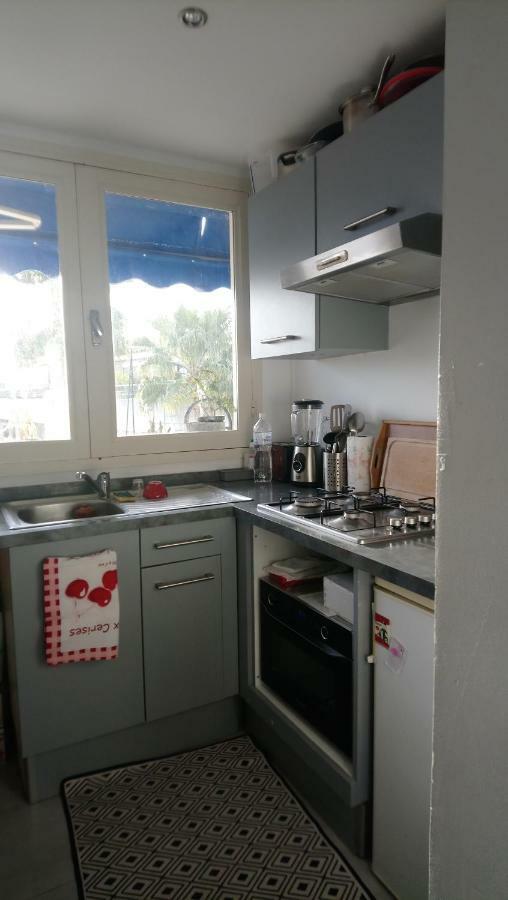 Studio Royal-Beach Leilighet Cannes Eksteriør bilde