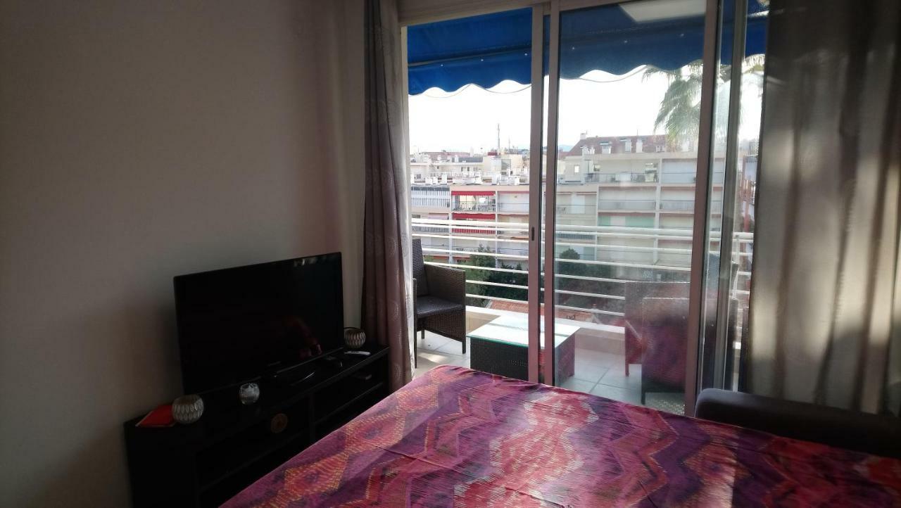 Studio Royal-Beach Leilighet Cannes Eksteriør bilde