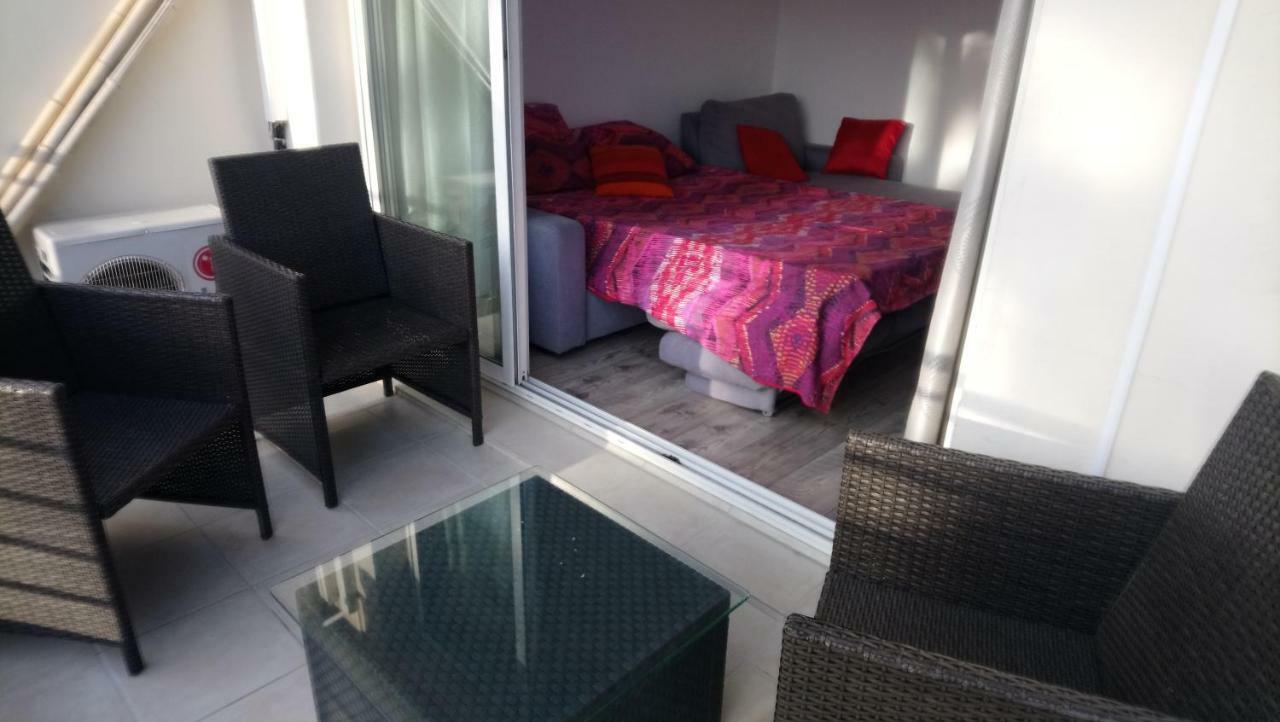 Studio Royal-Beach Leilighet Cannes Eksteriør bilde