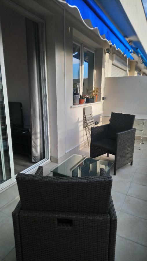 Studio Royal-Beach Leilighet Cannes Eksteriør bilde