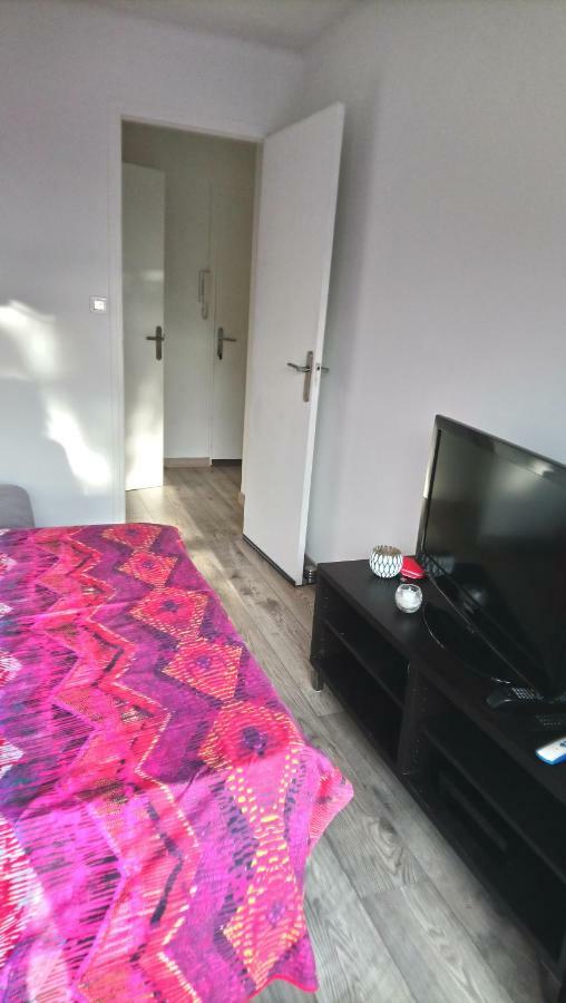 Studio Royal-Beach Leilighet Cannes Eksteriør bilde