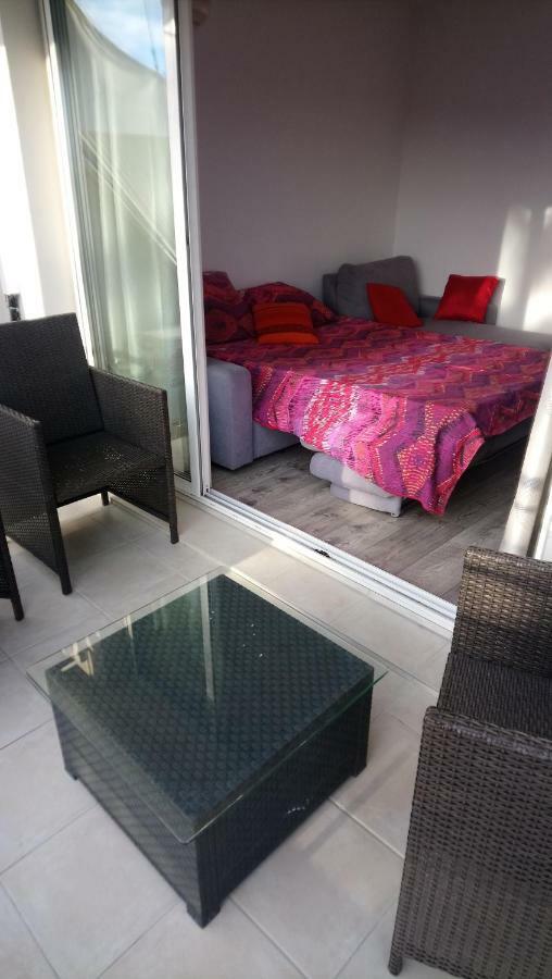Studio Royal-Beach Leilighet Cannes Eksteriør bilde